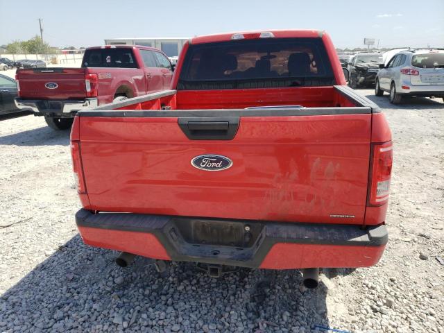 1FTEW1C82FKE03020 Ford F150 Supercrew