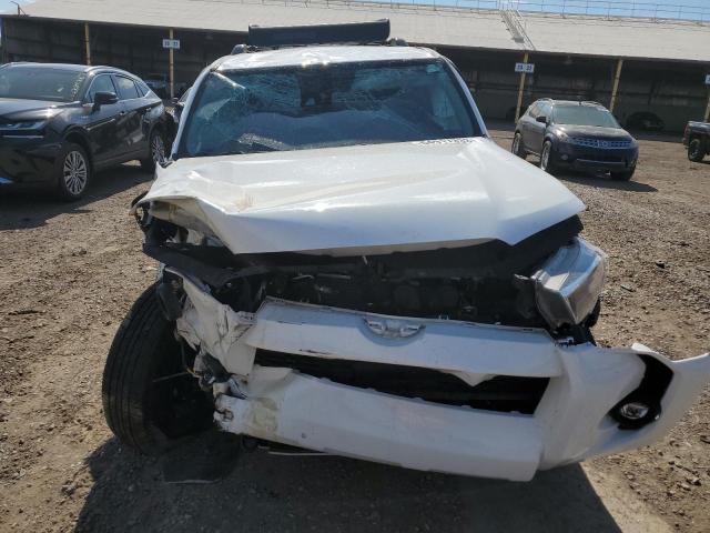  TOYOTA 4RUNNER 2022 Білий