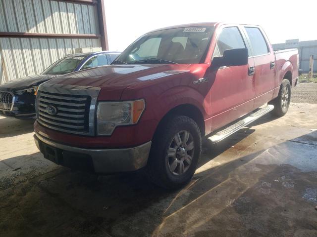 2010 Ford F-150 SuperCrew 