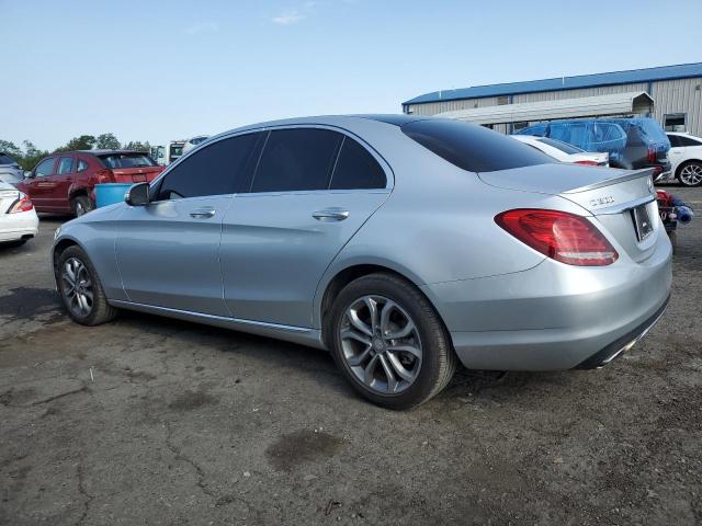 55SWF4KB5FU086736 2015 MERCEDES-BENZ C-CLASS, photo no. 2