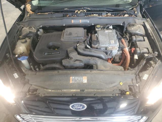 3FA6P0LU0GR235129 Ford Fusion Se Hybrid