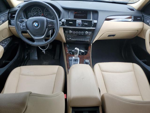 5UXWX9C32H0T24254 2017 BMW X3, photo no. 8