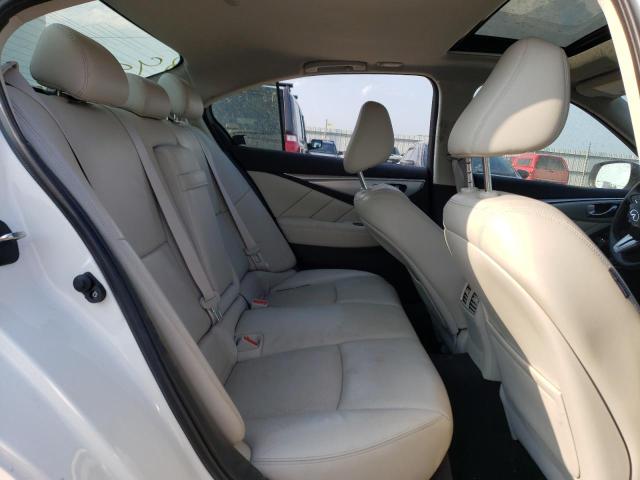 JN1EV7BR6MM750211 Infiniti Q50 LUXE