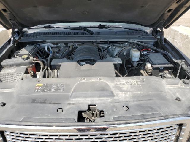  GMC YUKON 2015 Чорний