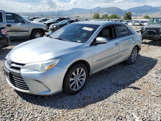 2016 Toyota Camry Hybrid 