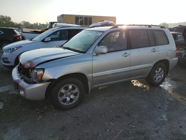 2006 Toyota Highlander Limited