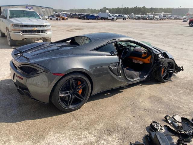 2017 MCLAREN AUTOMOTIVE 570S SBM13DAA5HW001851