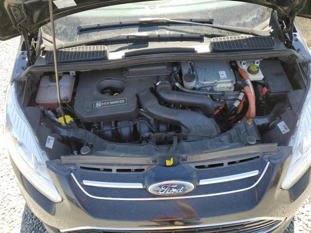 1FADP5AU9HL104286 Ford C-MAX SE