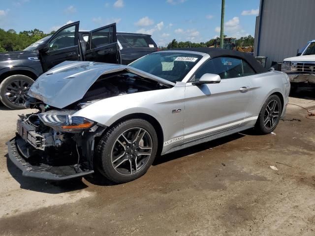 FORD MUSTANG GT 2018 0
