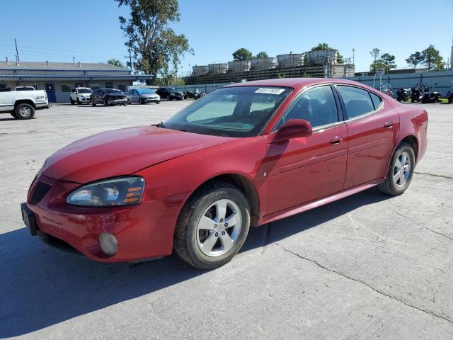 2007 Pontiac Grand Prix 