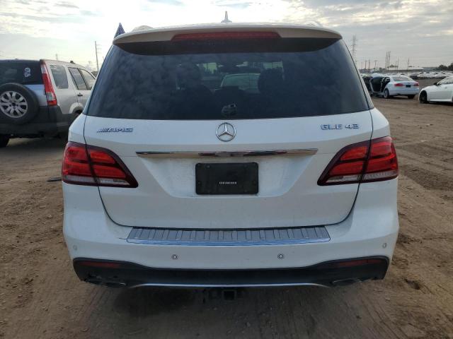 4JGDA6EB4JB112135 2018 MERCEDES-BENZ GLE-CLASS, photo no. 6