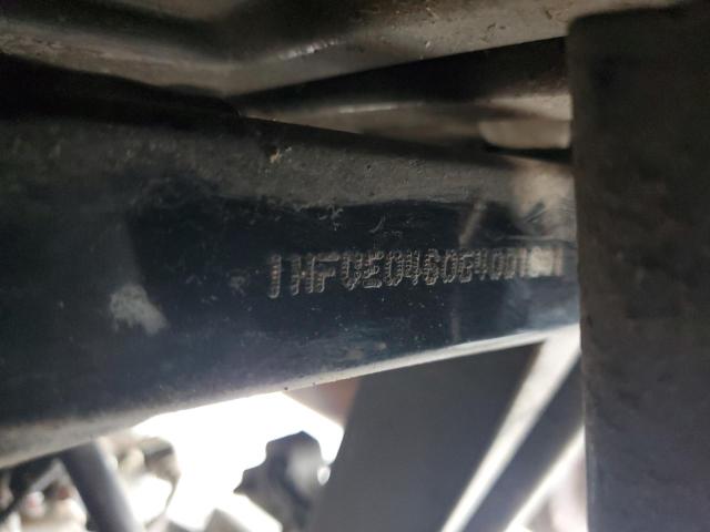 2016 HONDA SXS1000 M5 - 1HFVE0460G4001681
