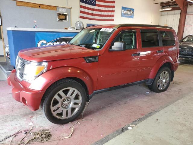 2010 Dodge Nitro SE