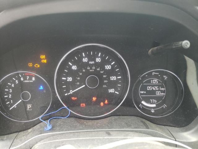 3CZRU6H34KG719919 Honda HR-V LX