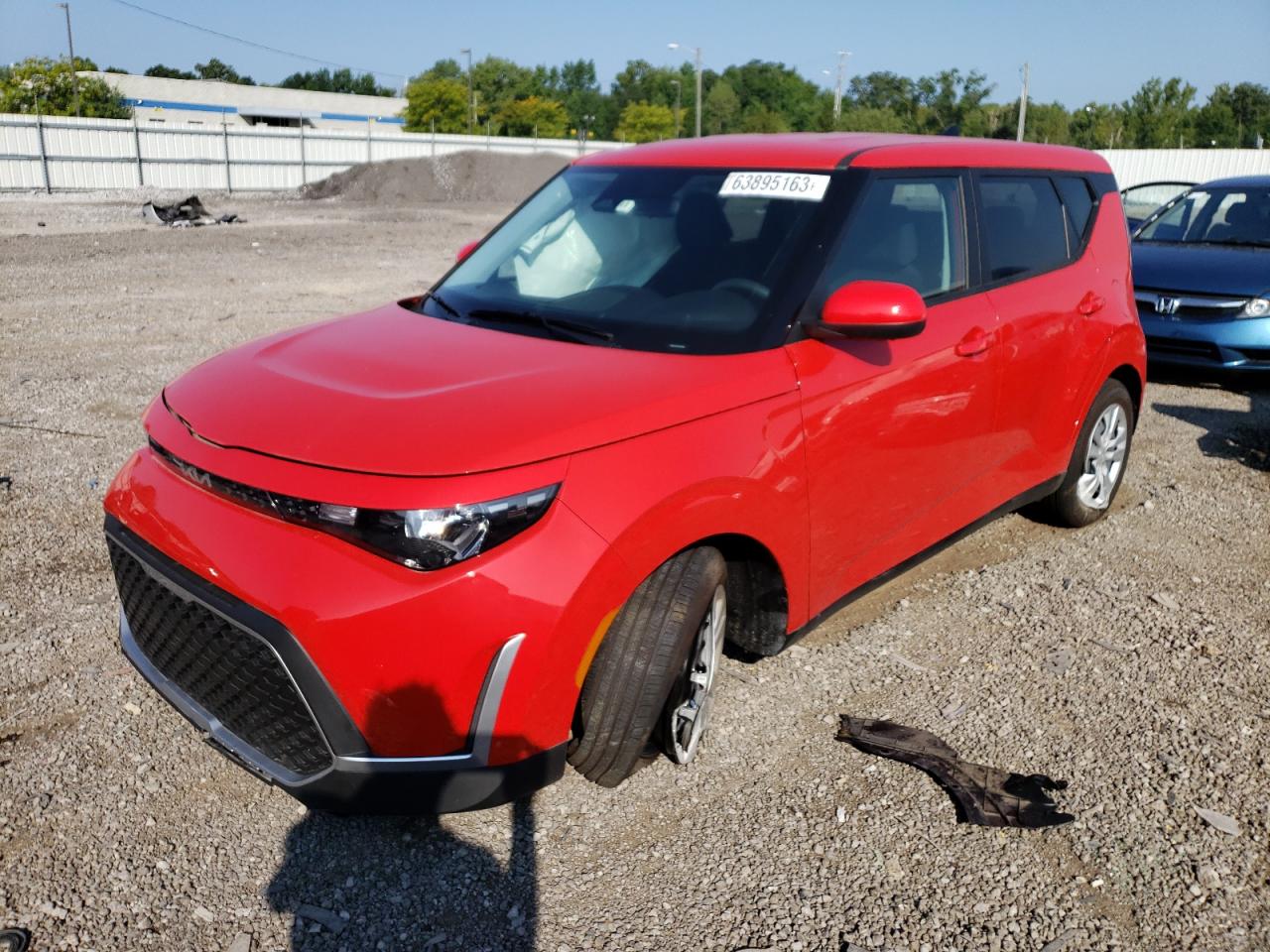 Kia Soul LX