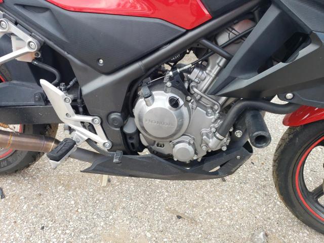 2015 HONDA CB300 F MLHNC521XF5100695