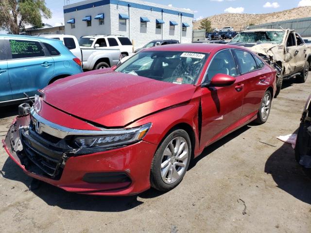 2018 Honda Accord Sedan LX