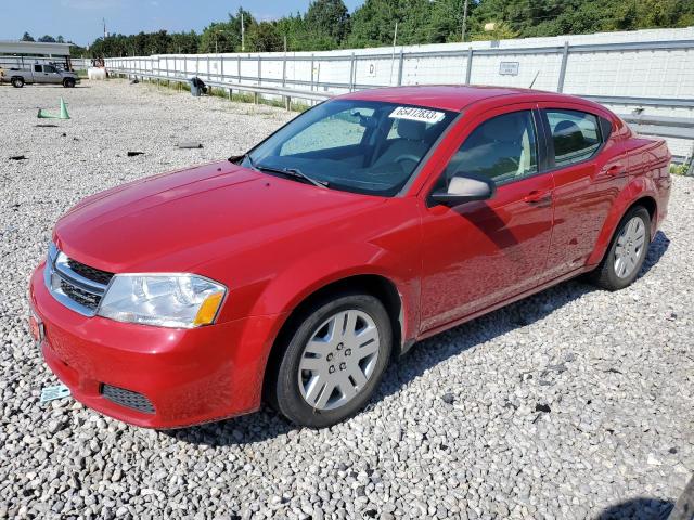 2011 Dodge Avenger Express