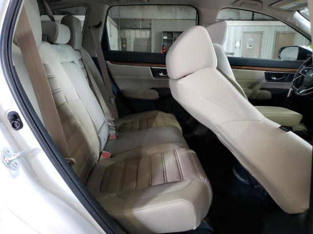 5H6RW2H59NA015710 Honda CR-V EX