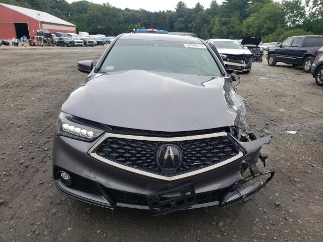 2018 ACURA TLX TECH+A - 19UUB3F60JA006077
