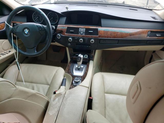 WBANU53559C118181 2009 BMW 528 I