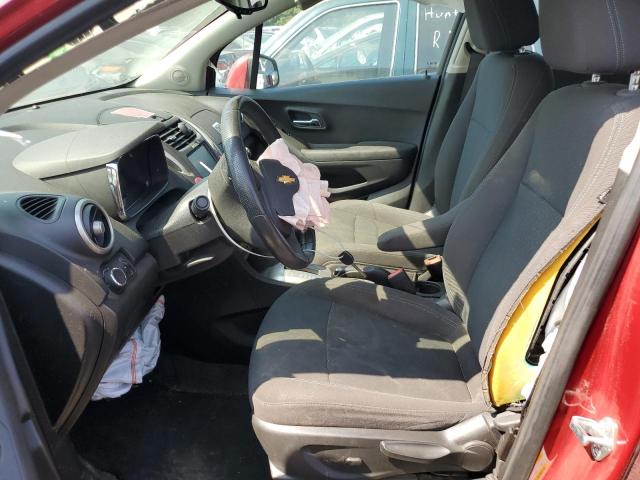2015 CHEVROLET TRAX LS - KL7CJKSBXFB257875