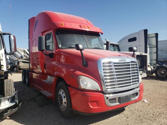 Lot #2381057014 2014 FREIGHTLINER CASCADIA 1 salvage car