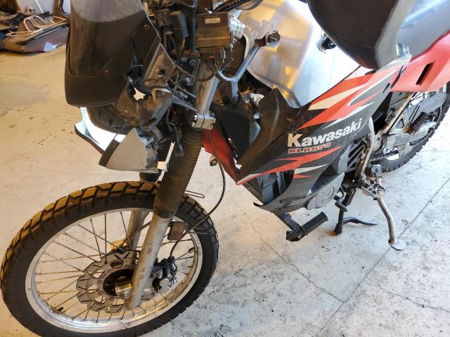 2008 KAWASAKI KL650 E - JKAKLEE168DA10693