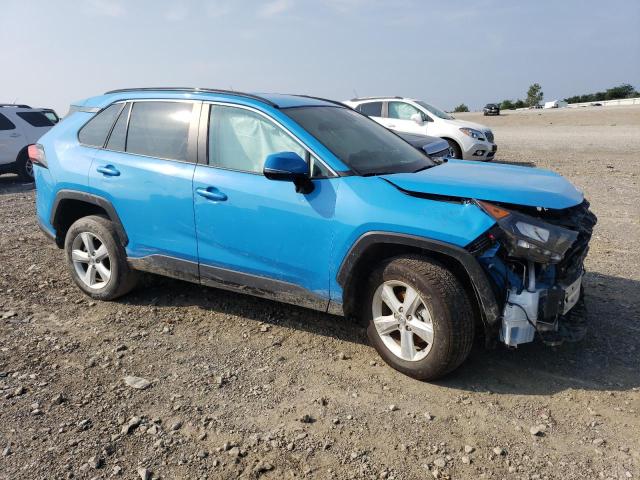 2T3G1RFV9MW189199 | 2021 TOYOTA RAV4 LE