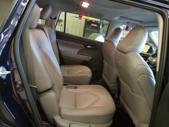 2021 TOYOTA HIGHLANDER - 5TDGZRBH4MS558660
