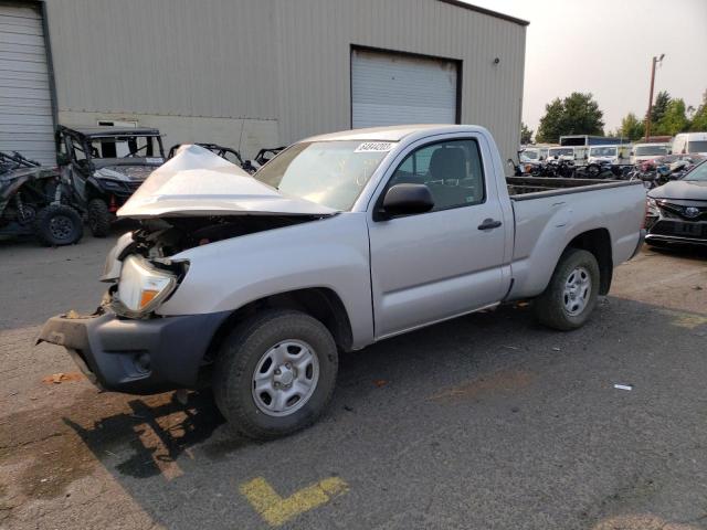 2012 Toyota Tacoma 