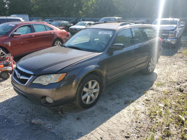 2009 Subaru Outback 2.5i