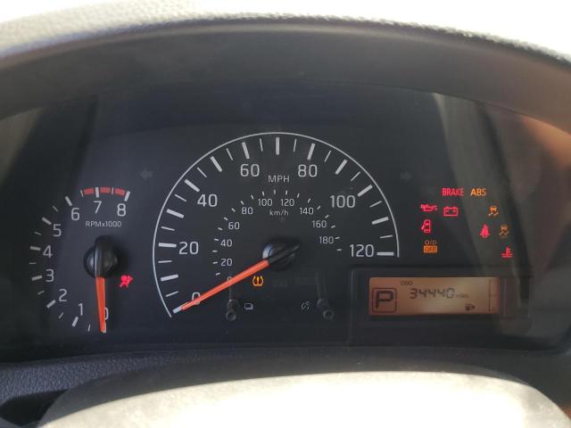 3N6CM0KN0MK697496 Nissan NV200 2.5S