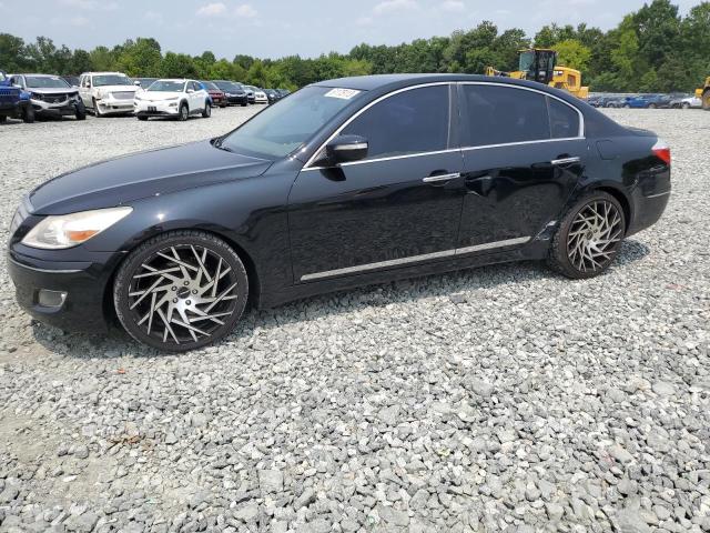 2011 Hyundai Genesis 4.6L