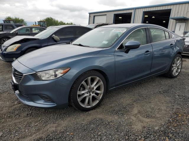 2014 Mazda Mazda6 Touring