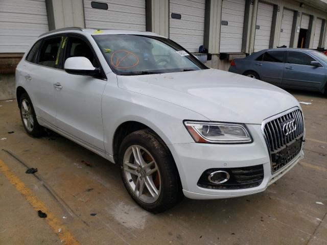 VIN WA1C2AFP0HA075525 2017 Audi Q5, Premium no.4