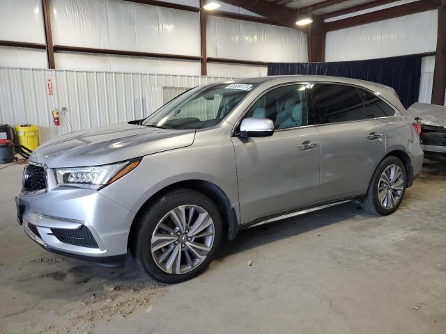 2018 Acura MDX 