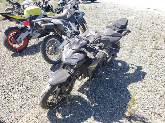 2020 KAWASAKI ZR900 F - ML5ZRDF19LDA40186