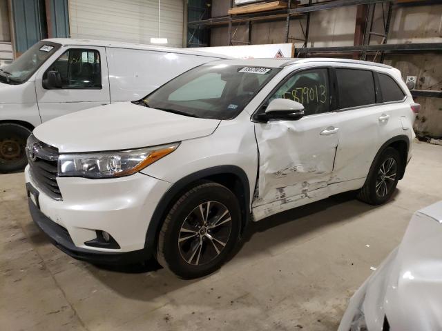 Toyota Highlander 2016