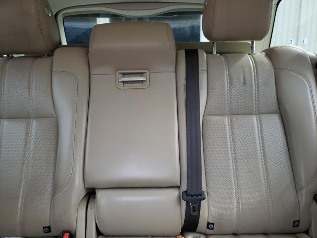 SALGS2VF5GA263860 Land Rover Range Rover Hse
