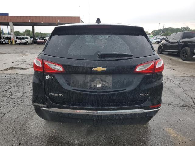 2018 CHEVROLET EQUINOX LT - 3GNAXSEV4JL181177