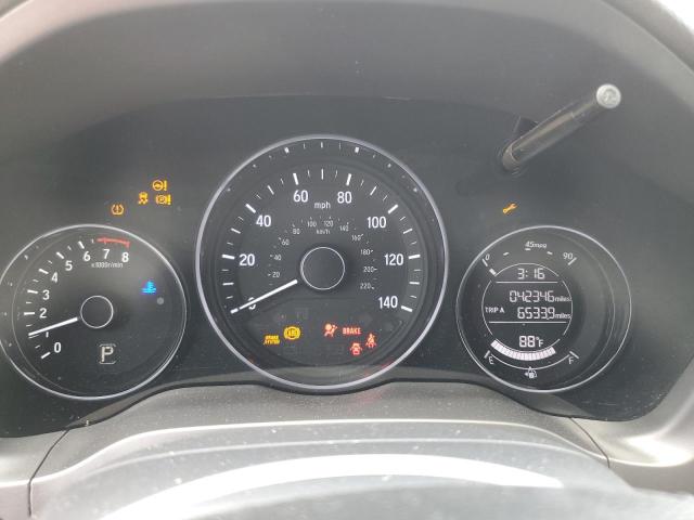 3CZRU6H35NM746956 Honda HR-V LX