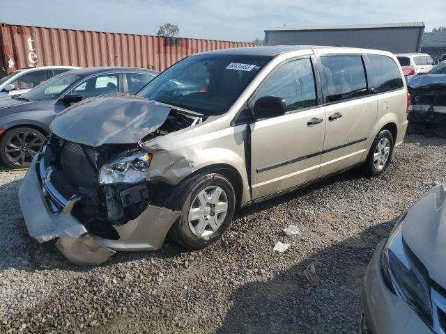 2013 Dodge Grand Caravan SE