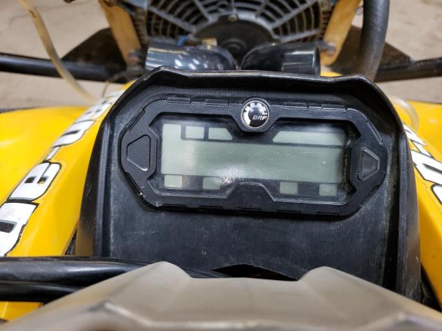 2009 CAN-AM RENEGADE 8 - 3JBHGCN129J000064