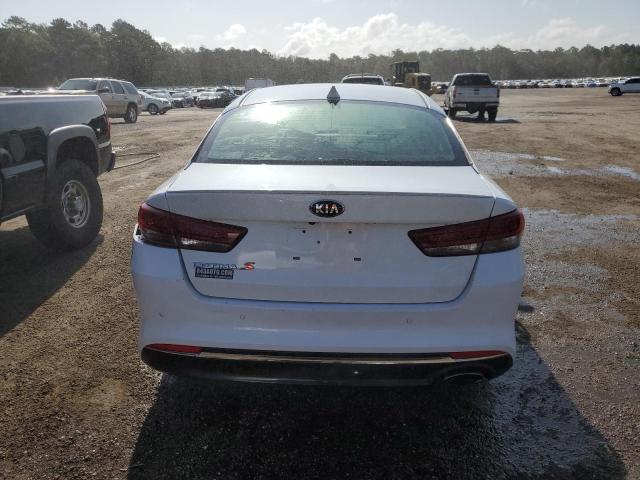 5XXGT4L36JG253746 KIA Optima Lx