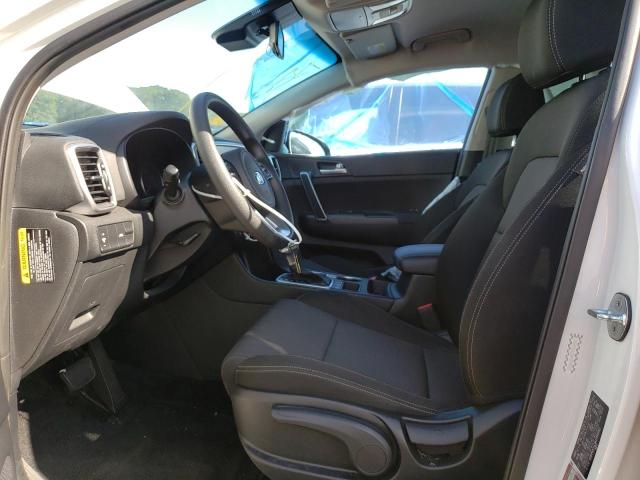 KNDPMCAC8M7899992 KIA Sportage Lx
