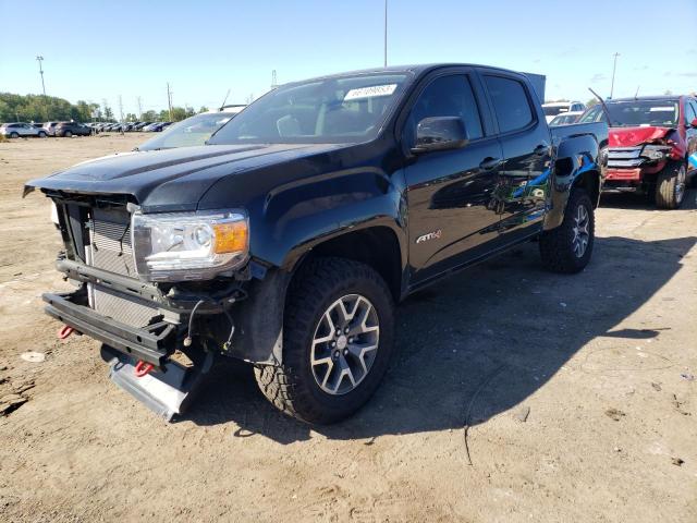 2022 GMC Canyon 