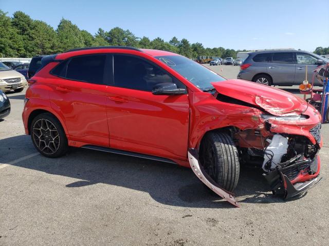 2023 HYUNDAI KONA N BAS KM8KH3AC3PU006708