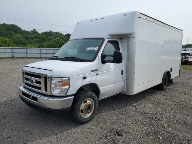 2019 FORD ECONOLINE E350 SUPER DUTY CUTAWAY VAN for Sale | IL - CHICAGO ...