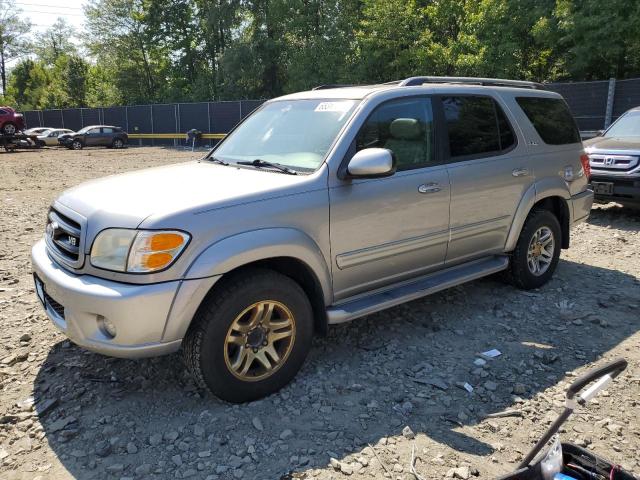 2003 Toyota Sequoia SR5